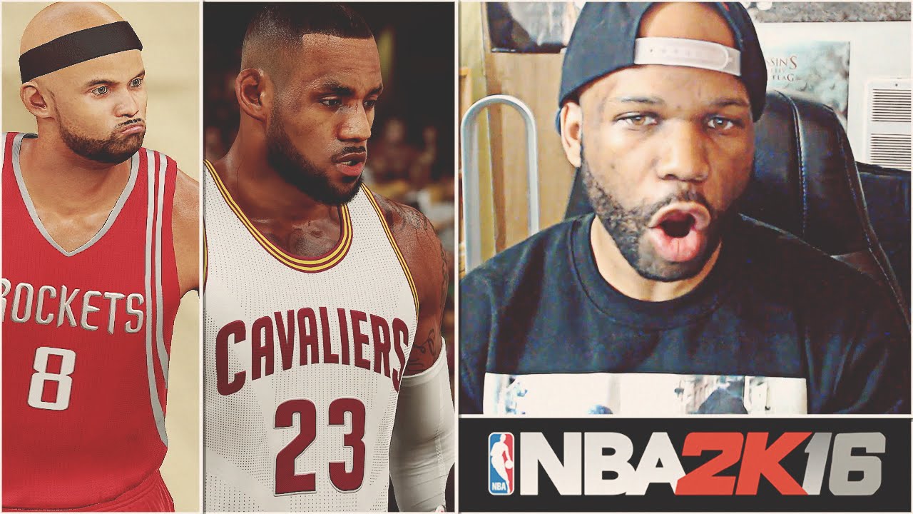 The Most Clutch Block Ever On Lebron James! NBA 2K16 PS4 My Career - Intense Game! | xChaseMoney