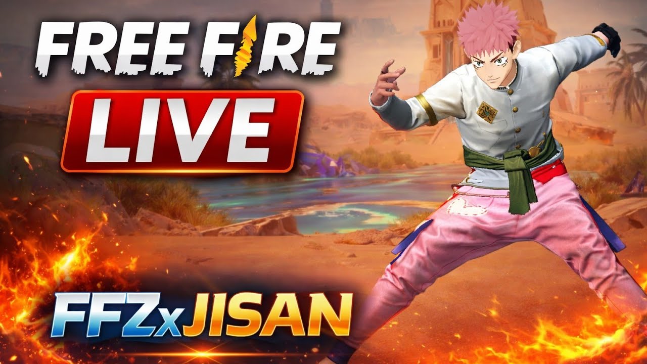 FFZXJisan  live video