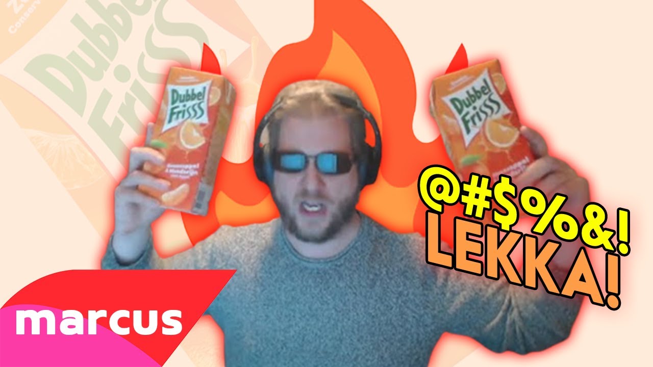DubbelFris is Kanka Lekka RAP