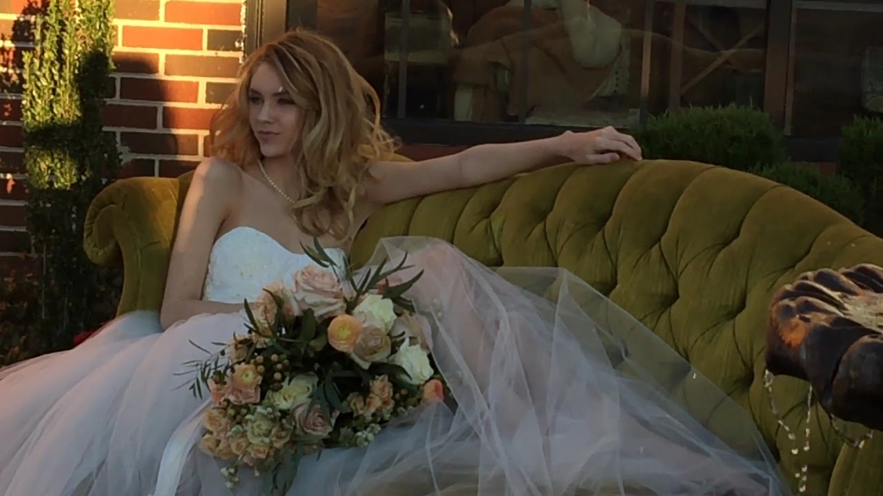 New York Bridal Designer Brings Custom Couture Wedding Gown Business To Historic Chatham, Virginia