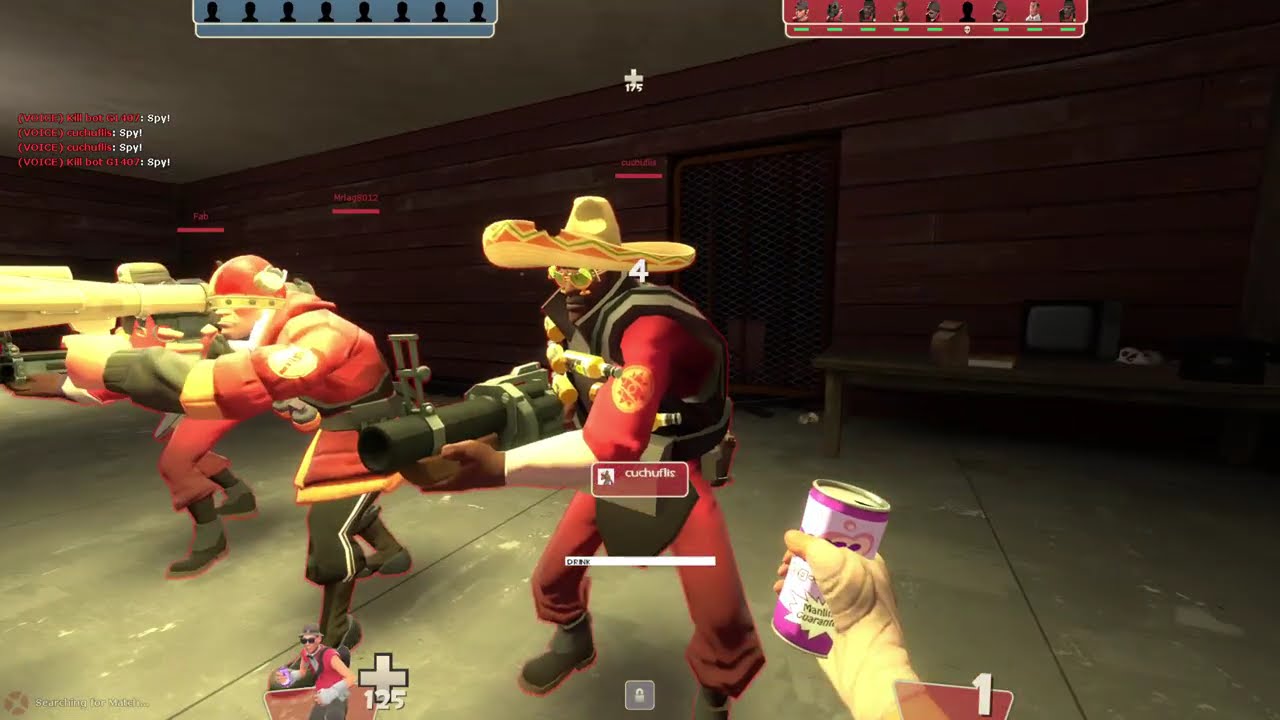 🔴AVENTURAS CHISTOSAS EN EL CASUAL DE TEAM FORTRESS 2 | EN DIRECTO🔴