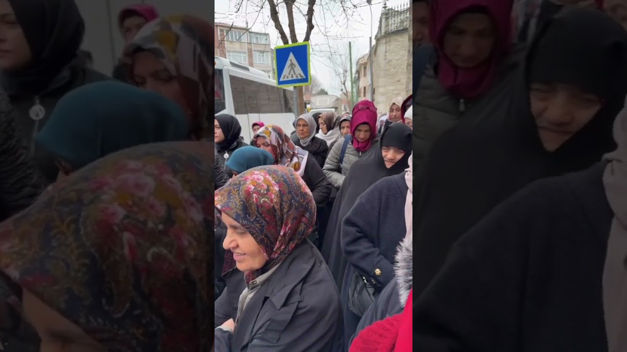 CENNET KARDEŞLERİMLE BERABER 