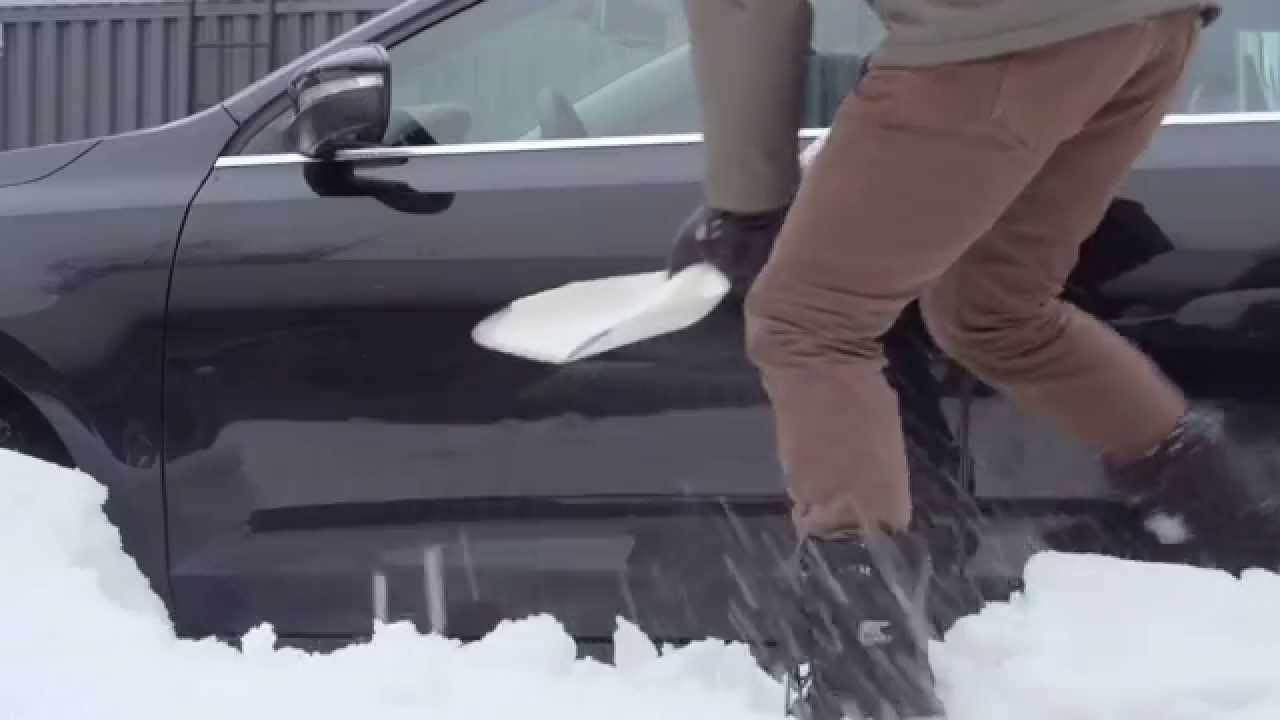 Fiskars SnowXpert Car Shovel