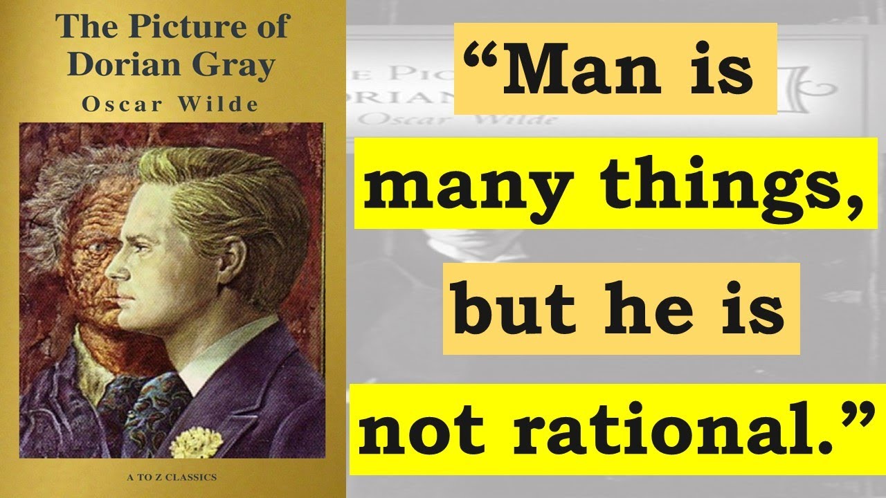 The Picture of Dorian Gray | Oscar Wilde | Quotes | Book Quotes