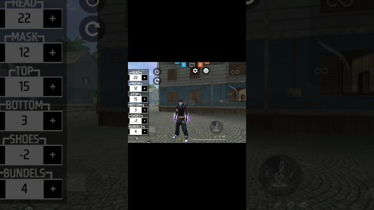 Freestyle Map Code 🇧🇷 #freefire #noxzzyofc #gaming #map #code