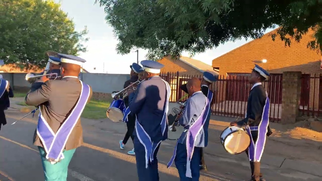 St John~Rea mo leboha 