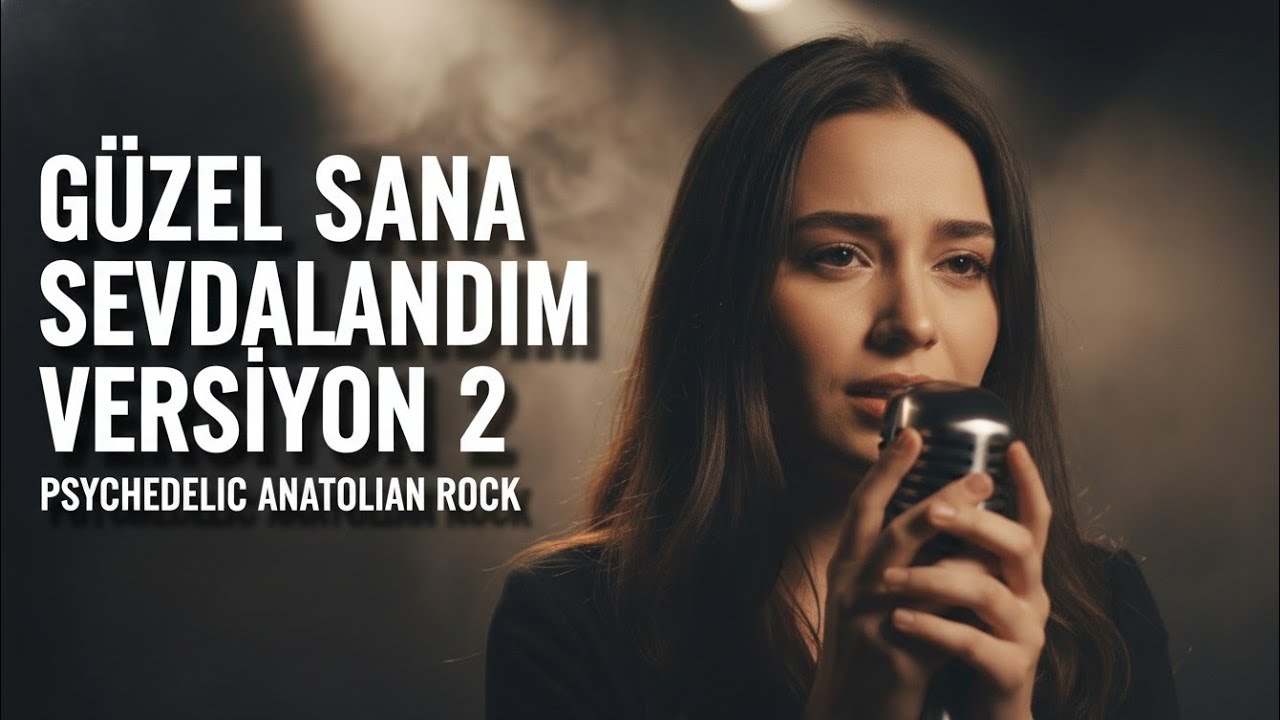 Güzel Sana Sevdalıdım (Psychedelic Anatolian Rock) Hicrani