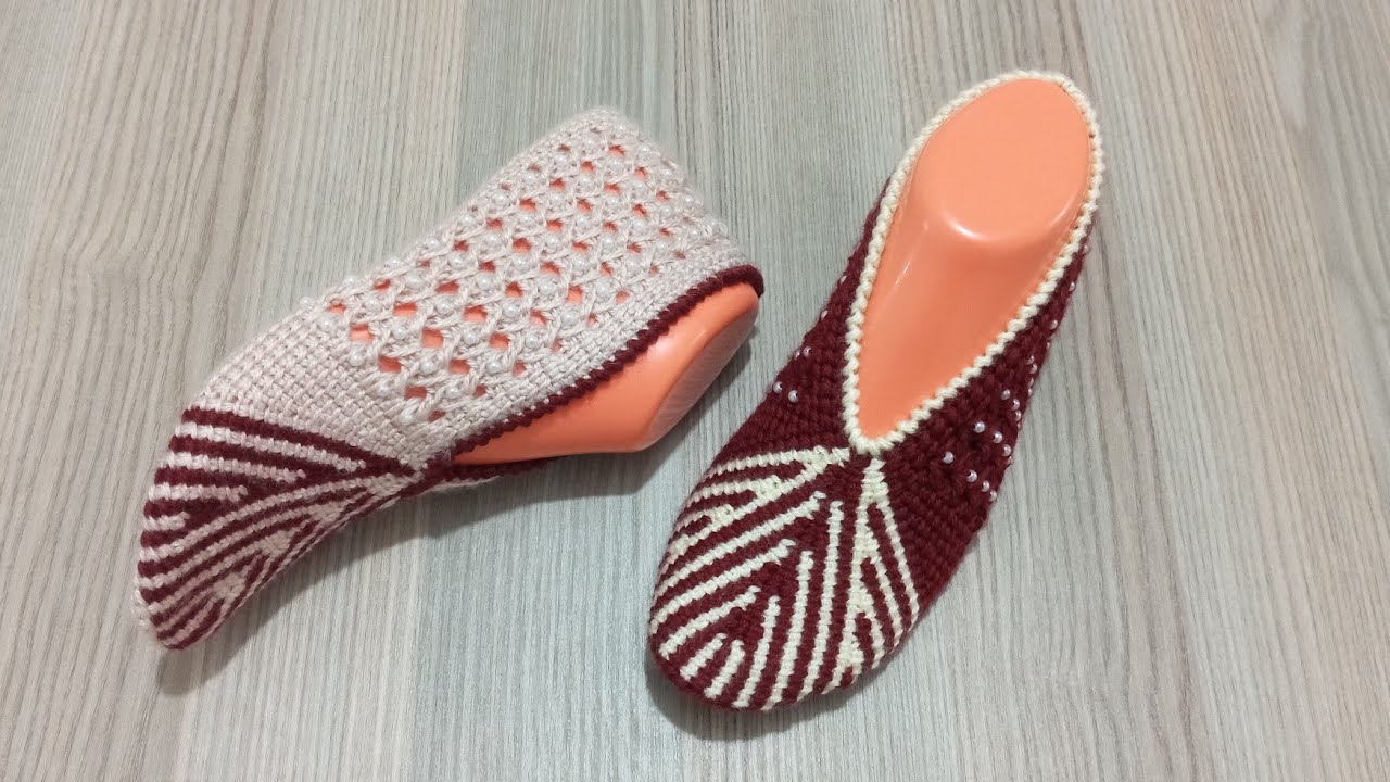 Tunus işi Patik Eda Modeli