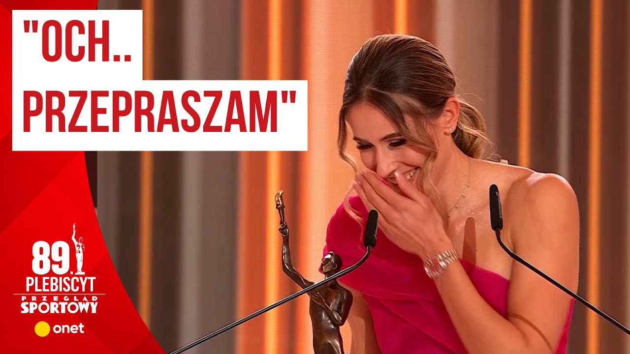 Natalii Kaczmarek dosłownie zabrakło tchu z emocji! 