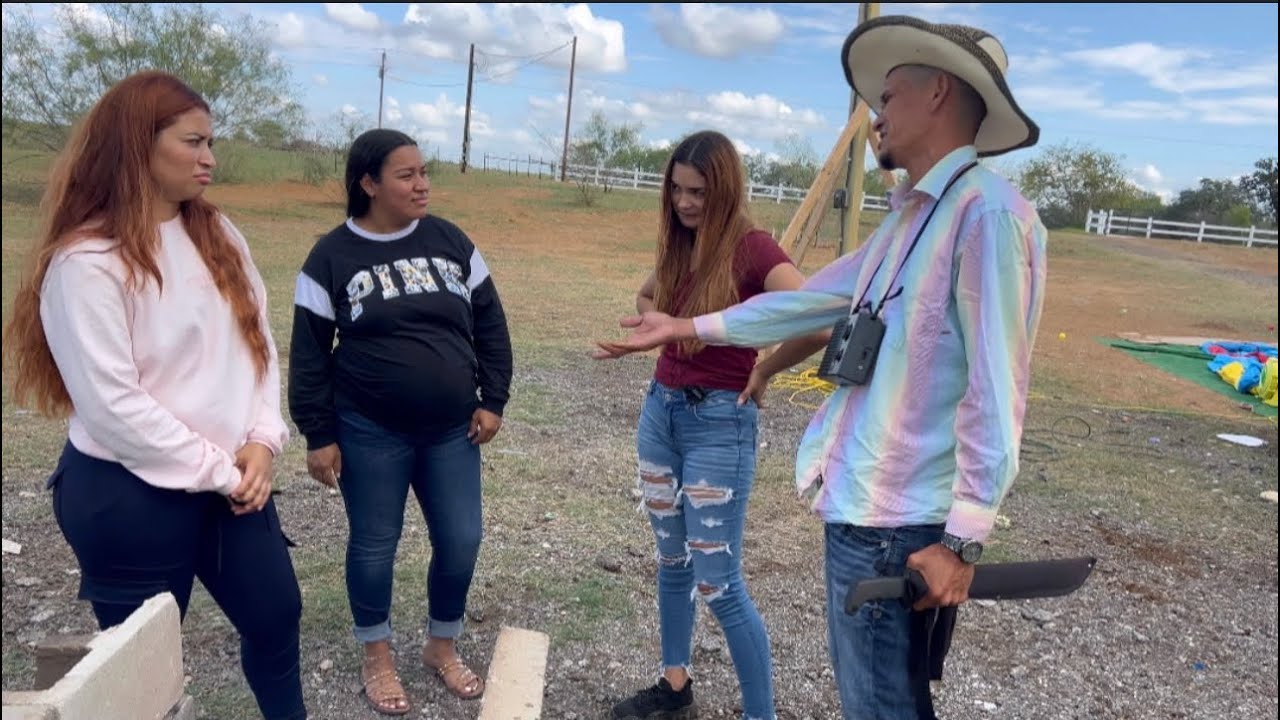 Cuando el suegro te pone a prueba para darte la hija