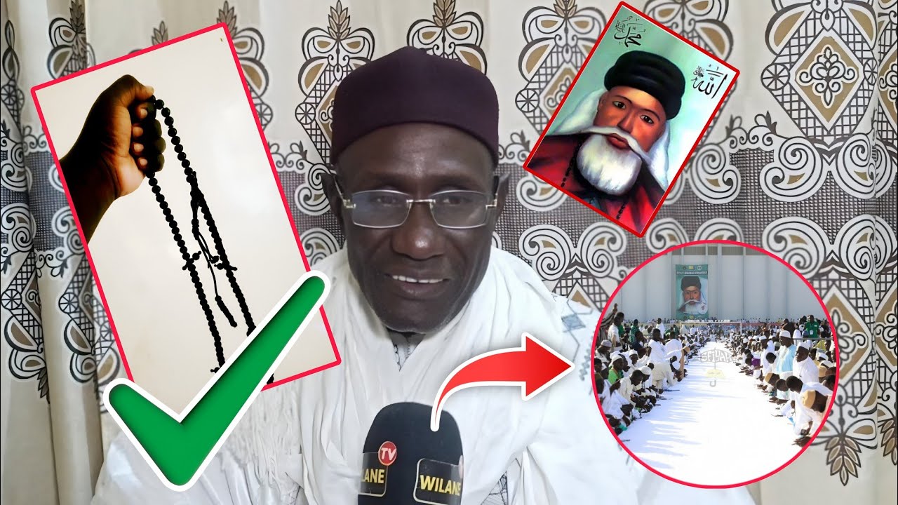 , 🧏‍♂️encore degloul BAYE NDIAGA NDIAYE limouy léral si SARRTOU TARIKHA BI MACHALLAH❤