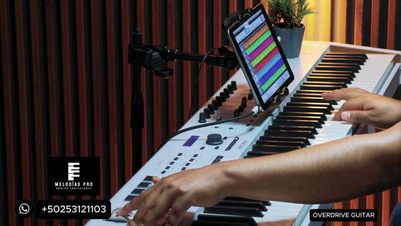 Samples Del Korg KRONOS para Music Studio y para otras plataformas, Caustic, Kontakt, Bismark ✅