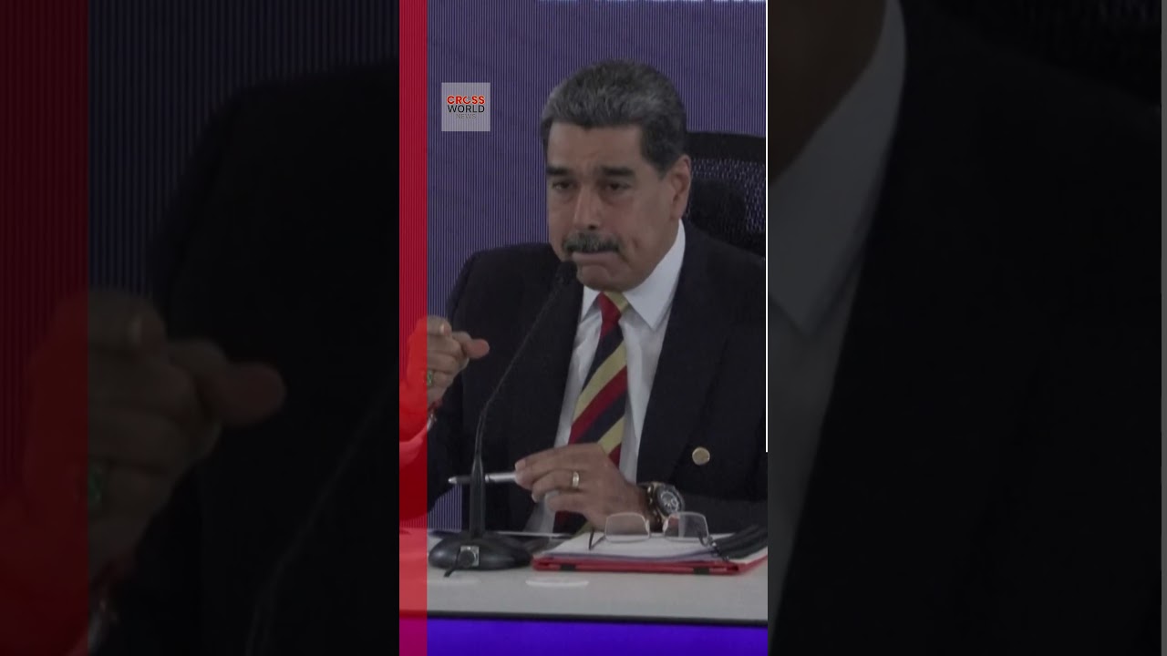 WATCH: United States Warships In Caribbean Spark Nicol&aacute;s Maduro&rsquo;s Fury
