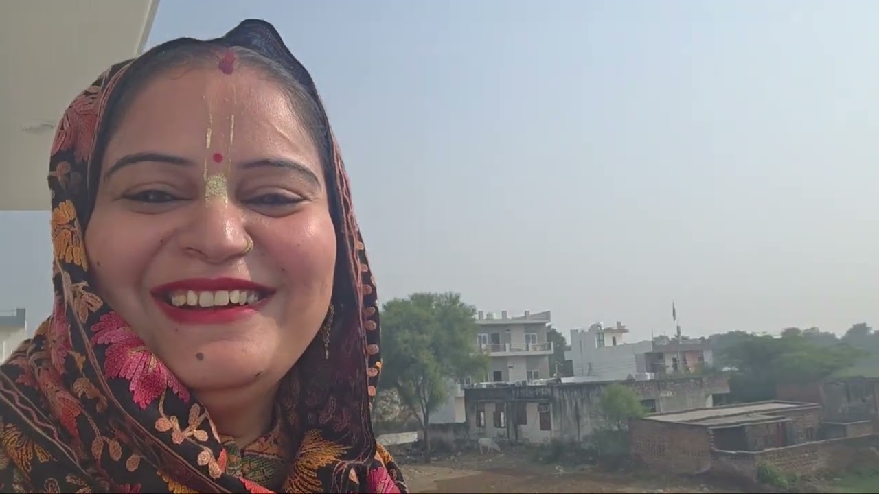 फिर चल दिए आनंगपुर बहु  कि  मुंह  दिखाई  की मै  बन  गई  सास 🥰