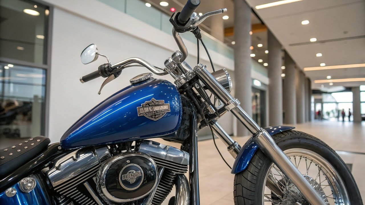 Новый Harley-Davidson Flathead 2025 наконец-то здесь: легендарное возвращение!