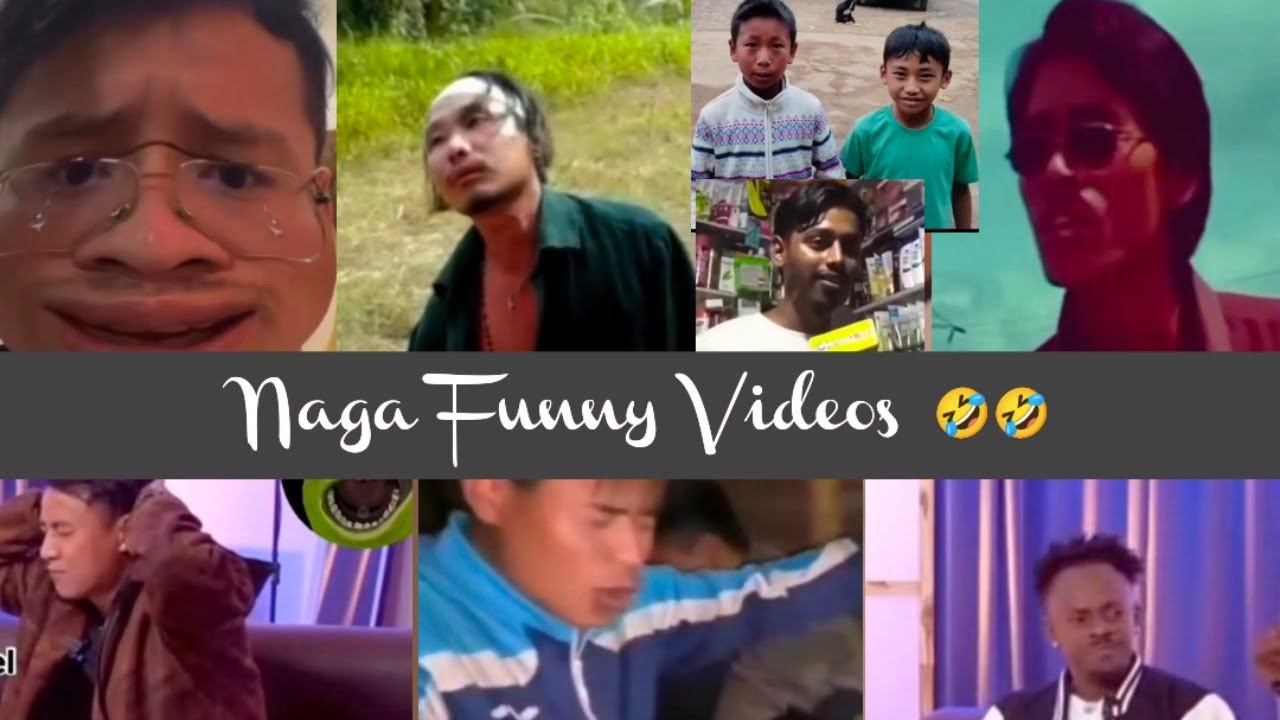 Nagaland Funny Videos||Top most Viral...🤣