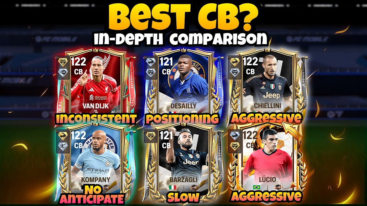 🔥Kto jest najlepszym ŚO do zdobycia przed 27. rocznicą w FC Mobile?