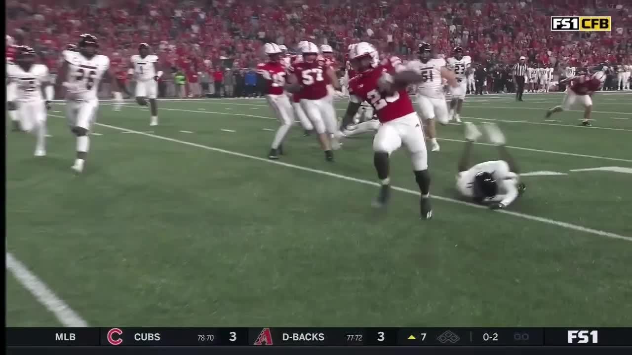 Nebraska Football: Highlights from the 2023 Regular Season