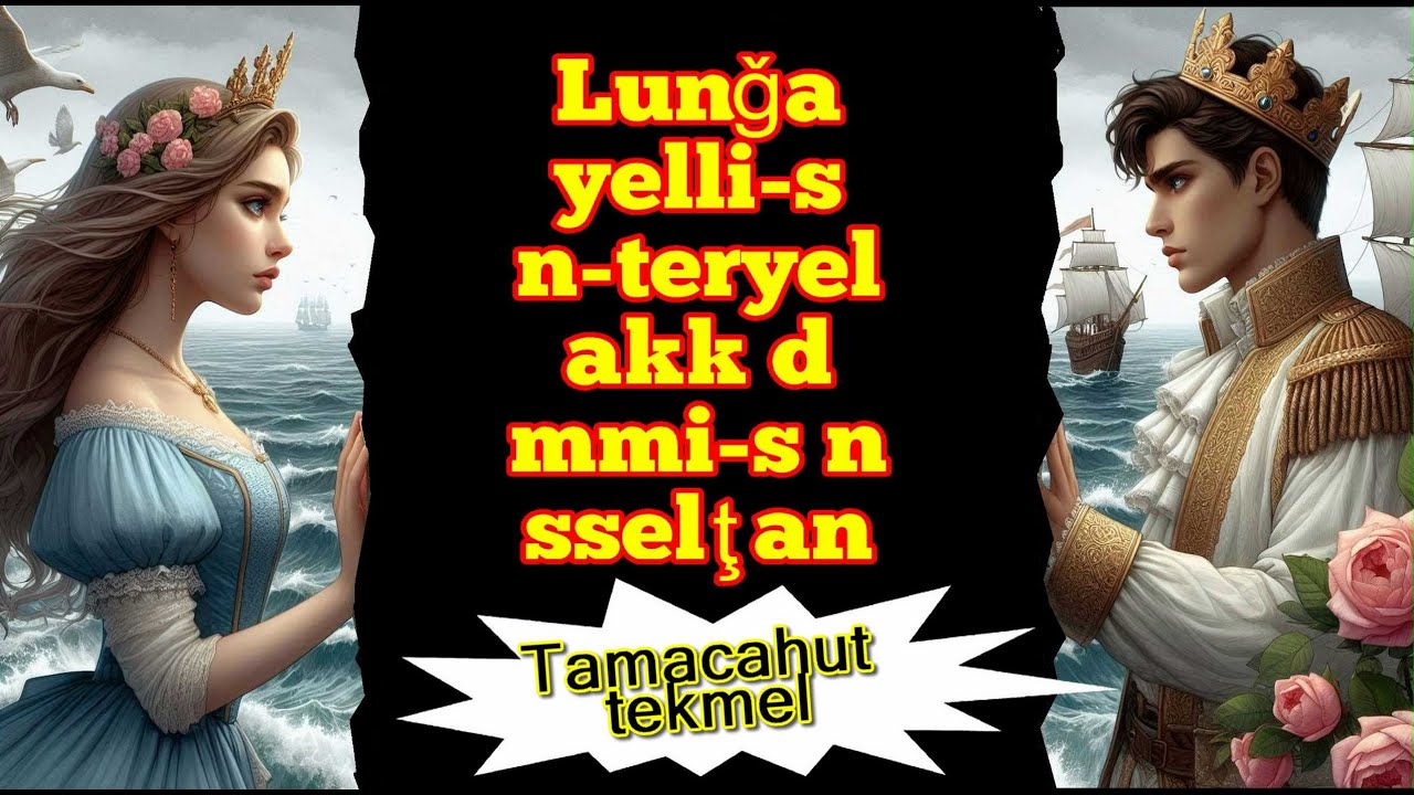 Lunǧa yelli-s n teryel akk d mmi-s n sselţan