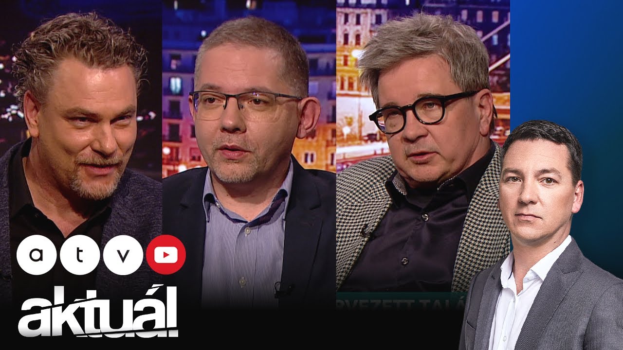 📢 A TISZA hangosbemondókon fogja játszani Lázár cigányozását a falvakban // AKTUÁL 2026.01.28.
