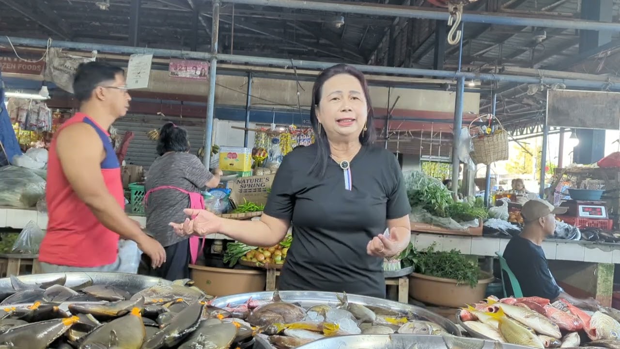 MGA SARIWANG isda matatagpuan lang sa Babie Fish Section New Public Market Iba Zambales 