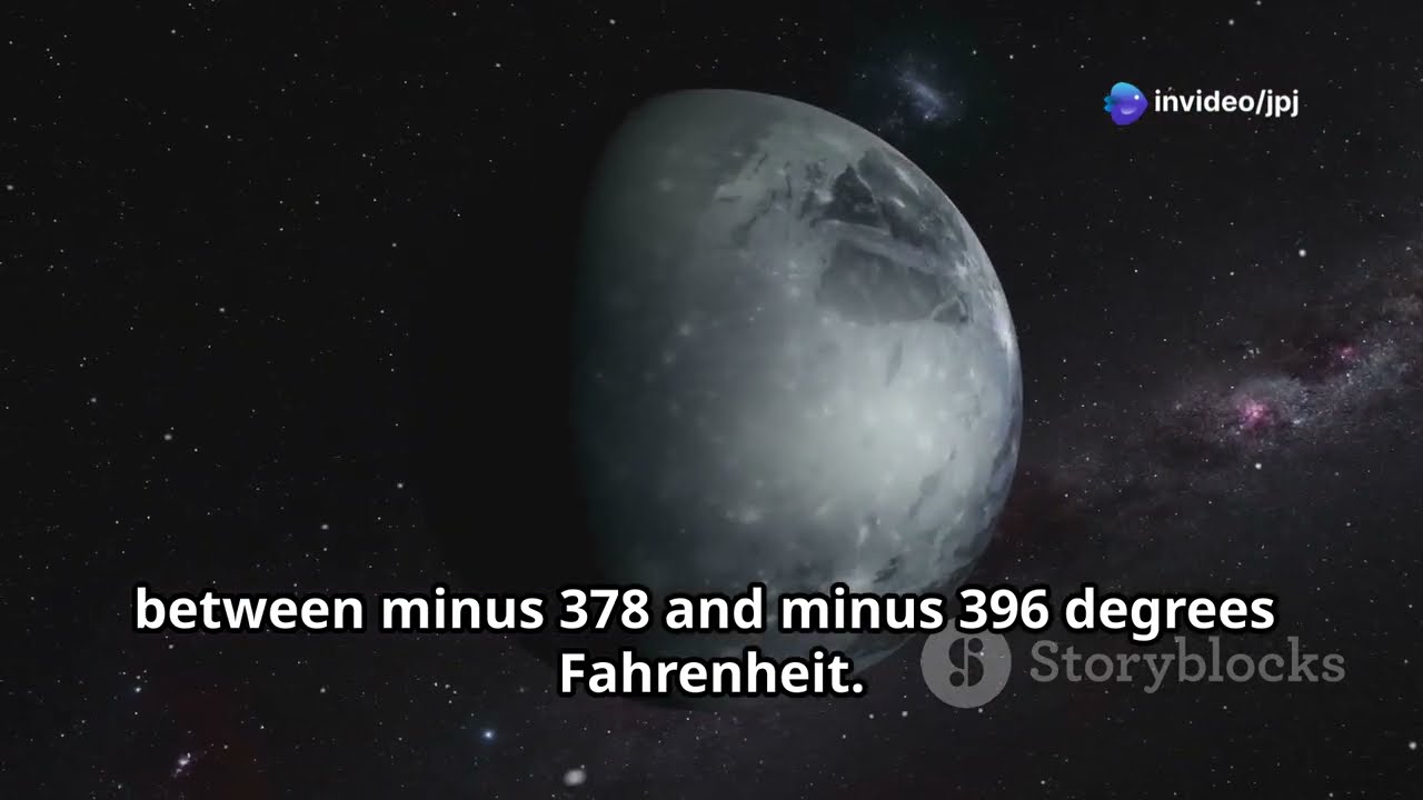 Pluto's Mysterious Atmosphere: A Cosmic Enigma