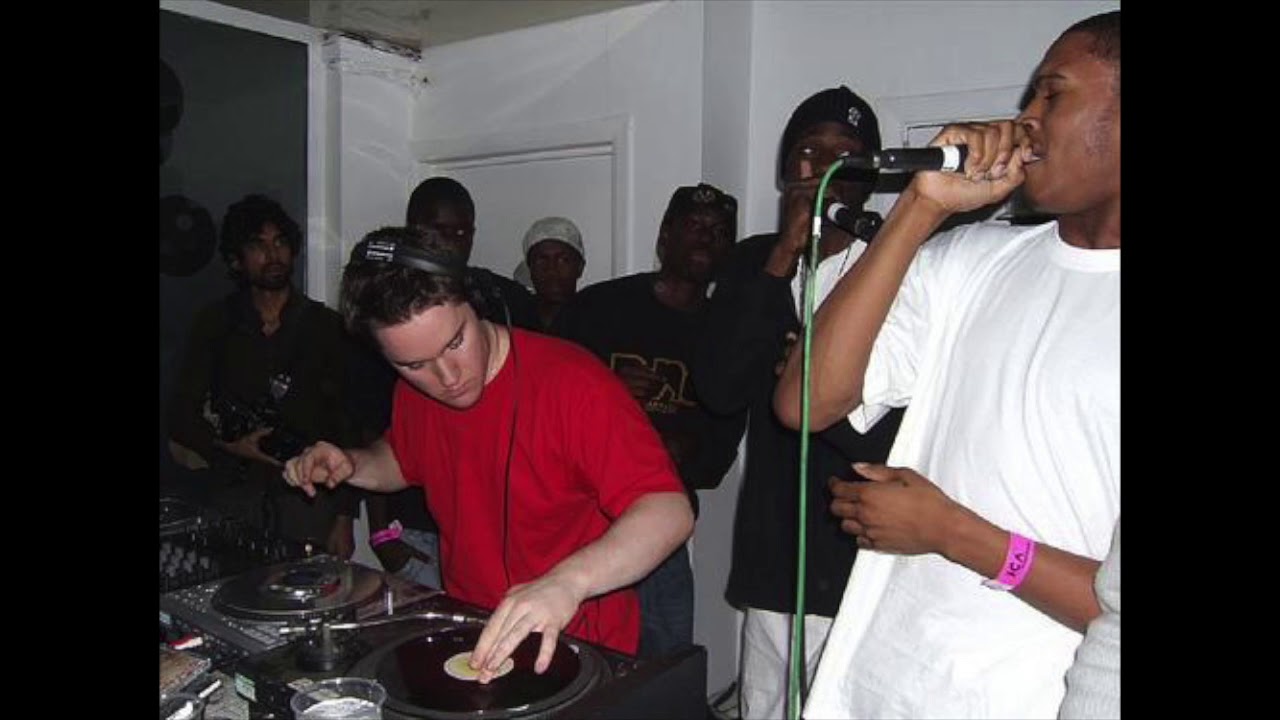 The Movement on Logan Sama (2006)