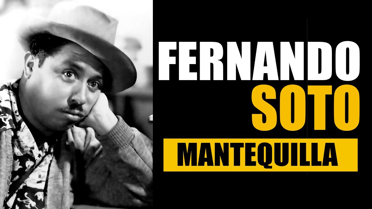 Fernando Soto, nuestro inolvidable Mantequilla || Crónicas de Paco Macías