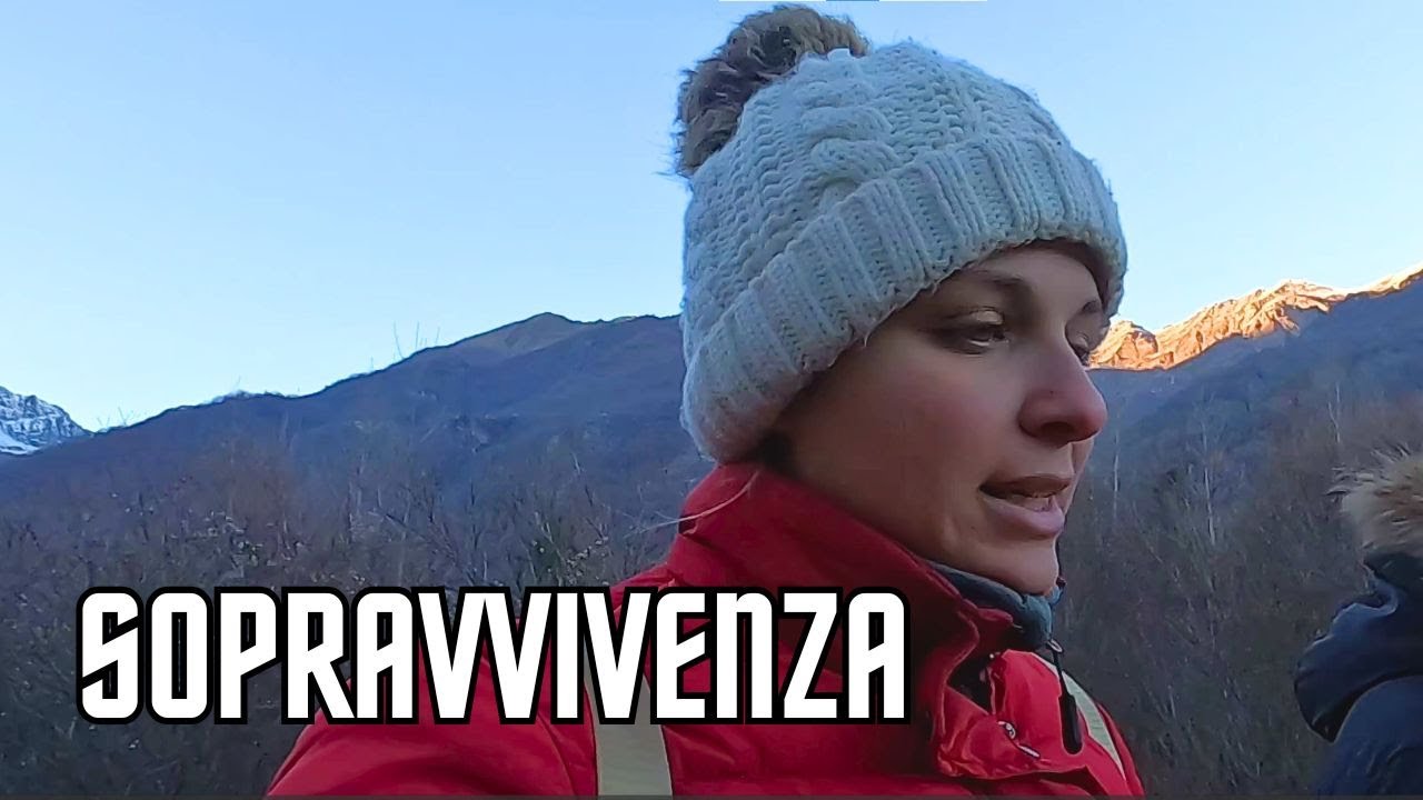#L'iNVERNO per NOi è SOPRAVVIVENZA...