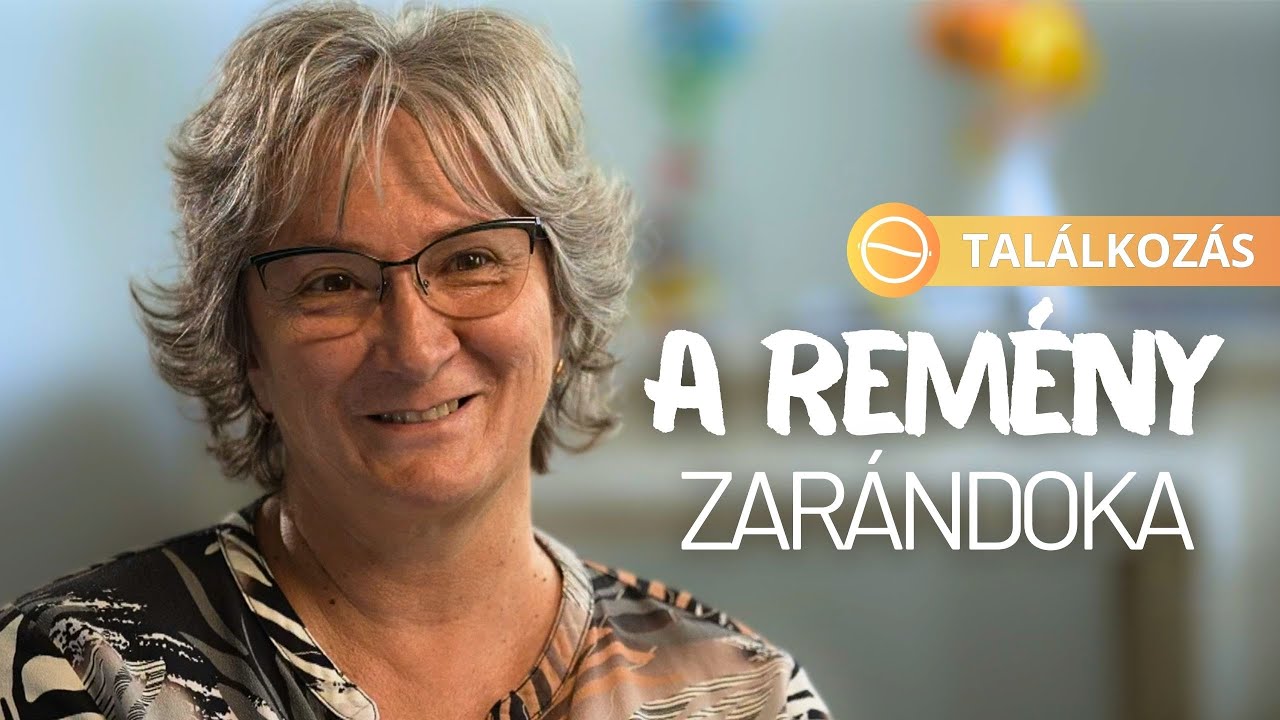 A REM&Eacute;NY ZAR&Aacute;NDOKA - Tal&aacute;lkoz&aacute;s