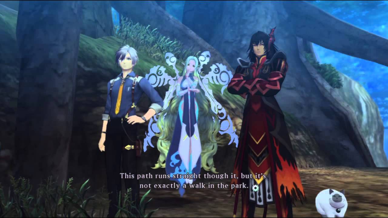 Tales of Xillia 2 English - Part 35: Elize Episode 3 and Gaius Episode 3