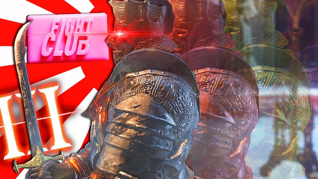 DS3 PvP: Looking For A Fight Club To Destroy With My Favorite Curved Sword!