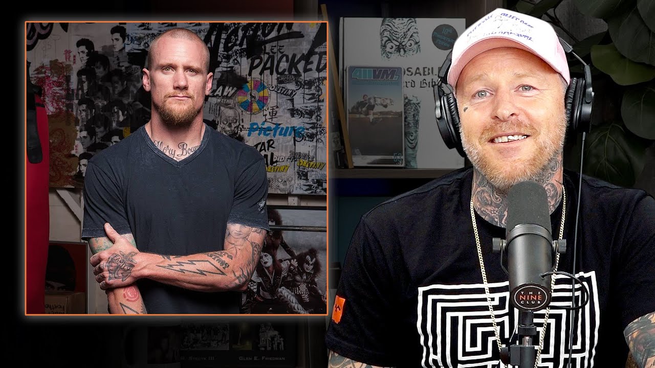 Jason Ellis Helps Mike Vallely Take On Security Guards