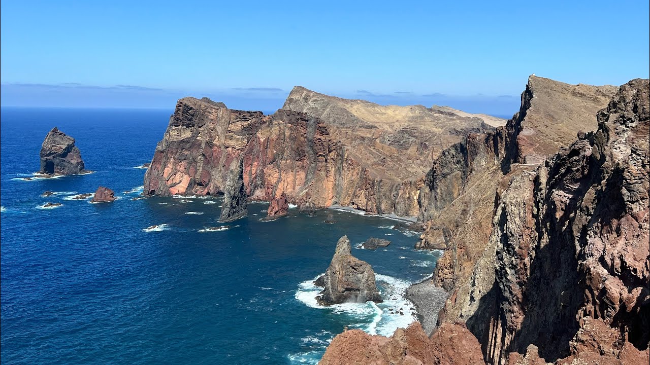 MADEIRA : 1 WEEK around the island of MADEIRA 🇵🇹🌊