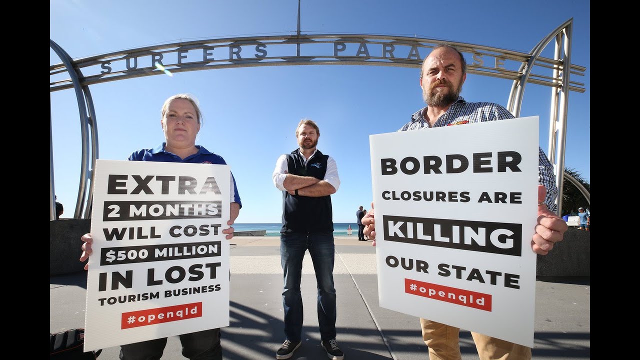 PM demands border reopening timeline from state and territory leaders
