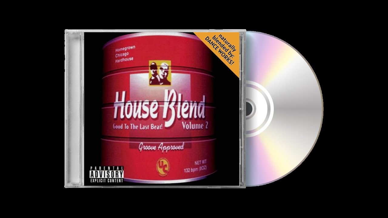 Dance Works! - House Blend 2