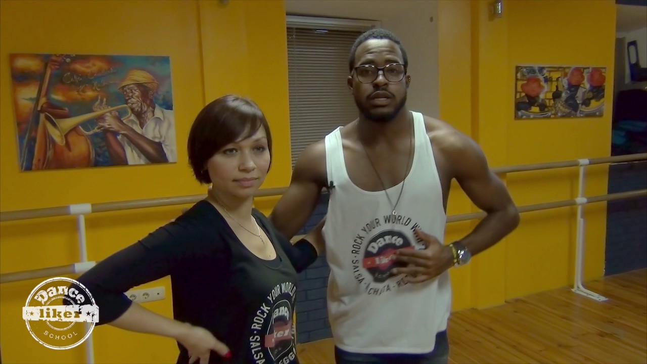Salsa lessons by Danceliker. №19 Reverencia