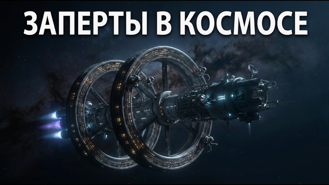 Ужасы жизни на поколенческих кораблях: что скрывает космос?