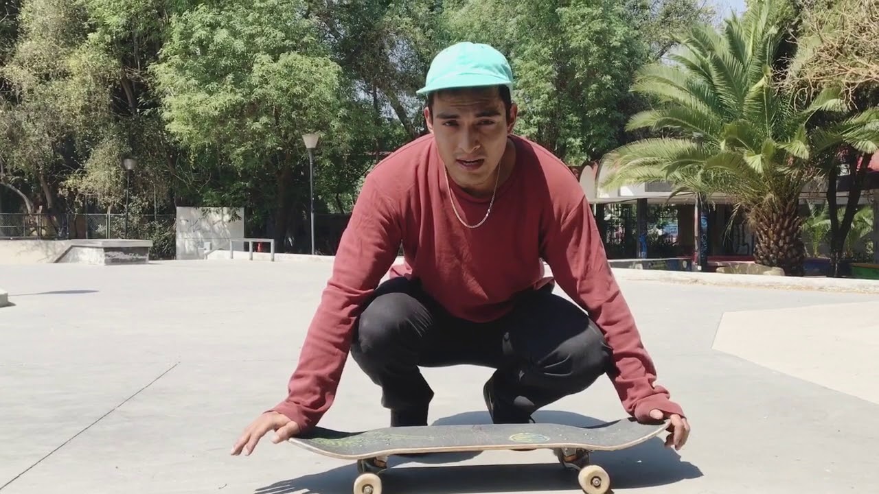 Cómo hacer ollie ninja (how to ollie boned) Tutorial el secreto detrás de Ollie! Diversión y skate!