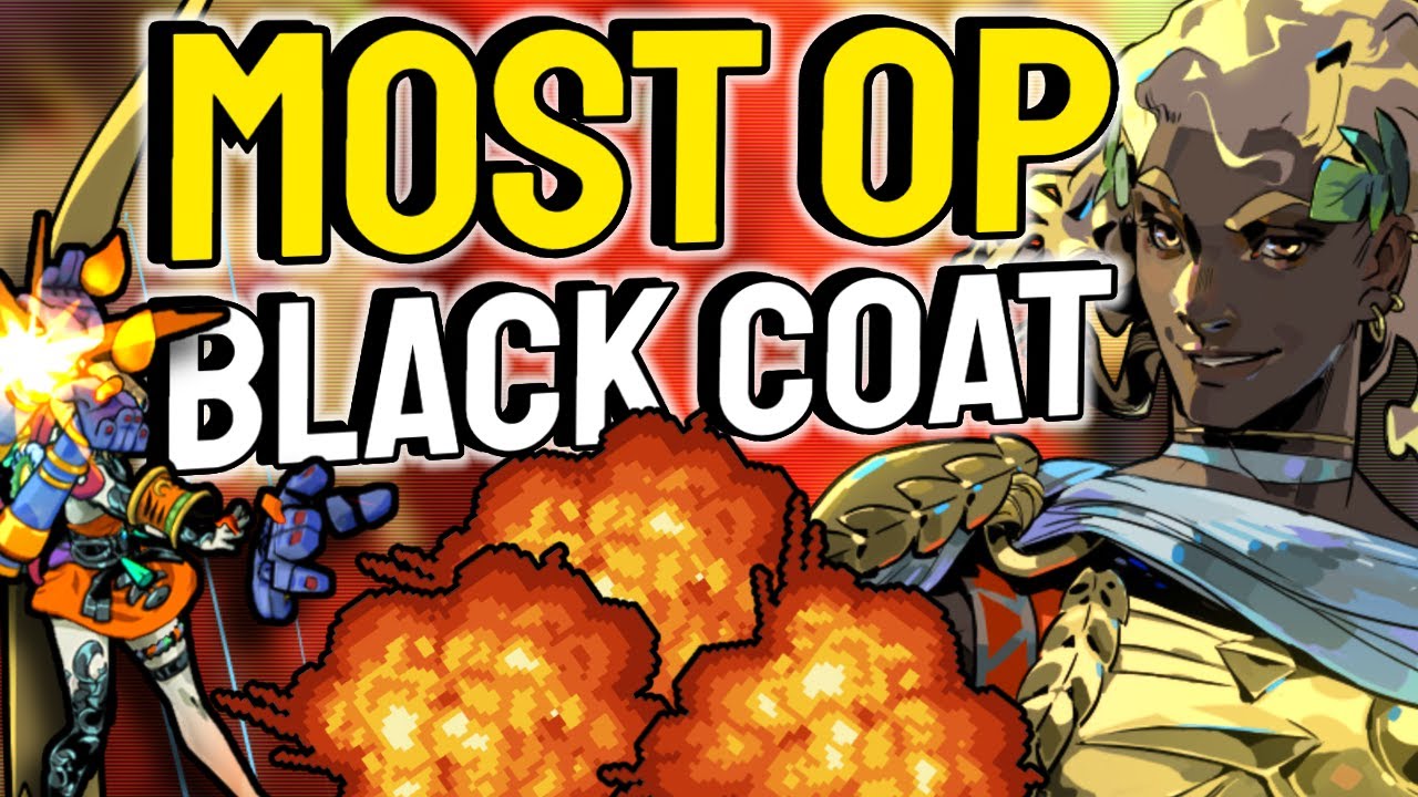 THIS is the MOST OP you can get with the Black Coat! (Shiva) | Hades 2