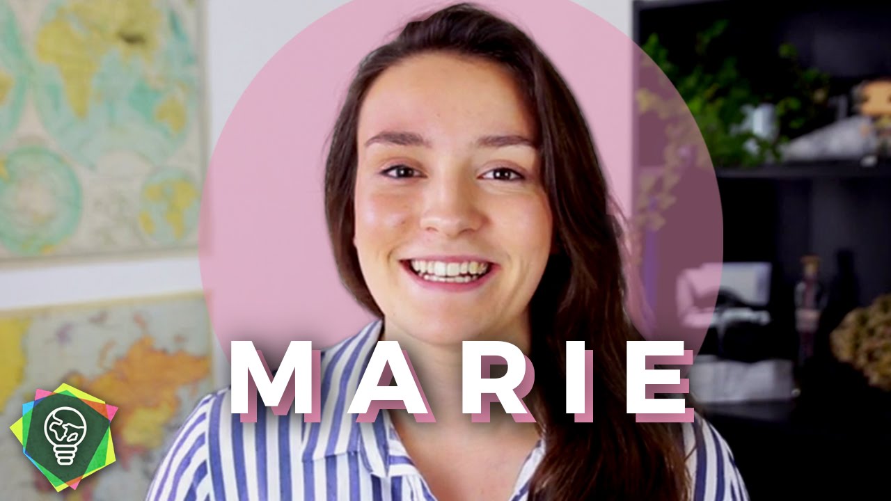 Meet Marie | New Age Creators