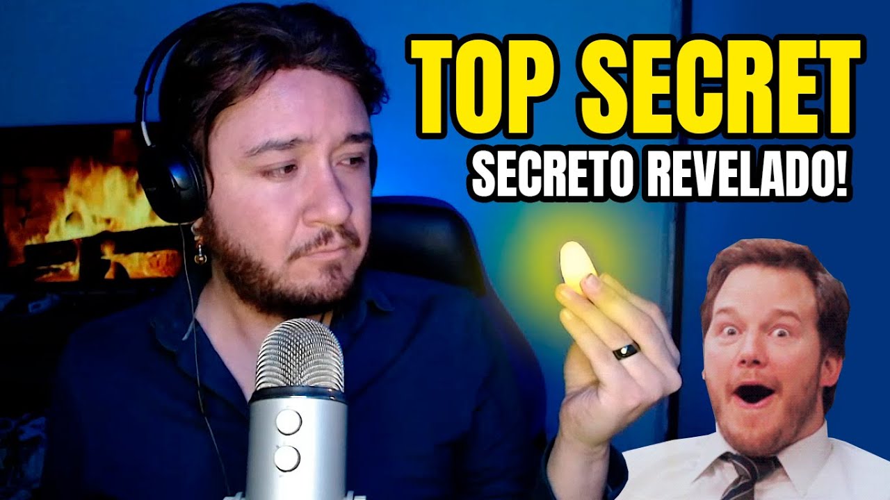 Como funcionan las Luces Mágicas? SECRETO REVELADO! [ASMR]