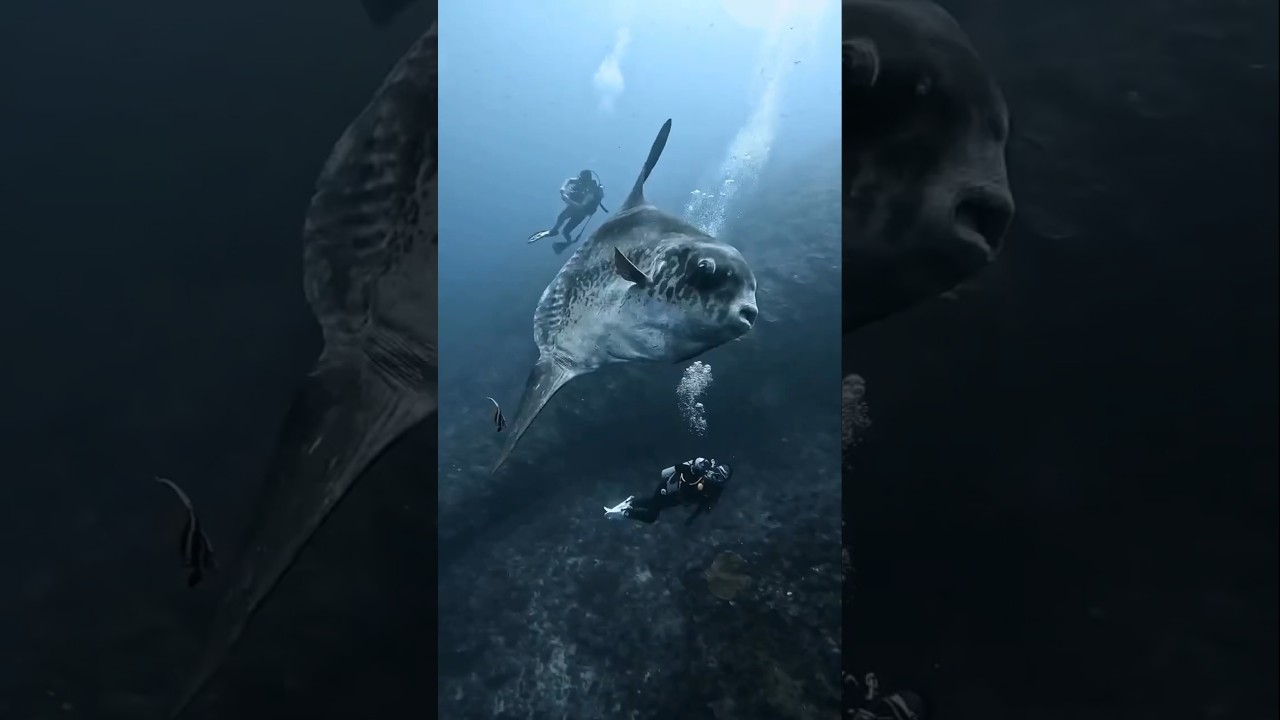 The Heaviest Bony Fish on Earth!