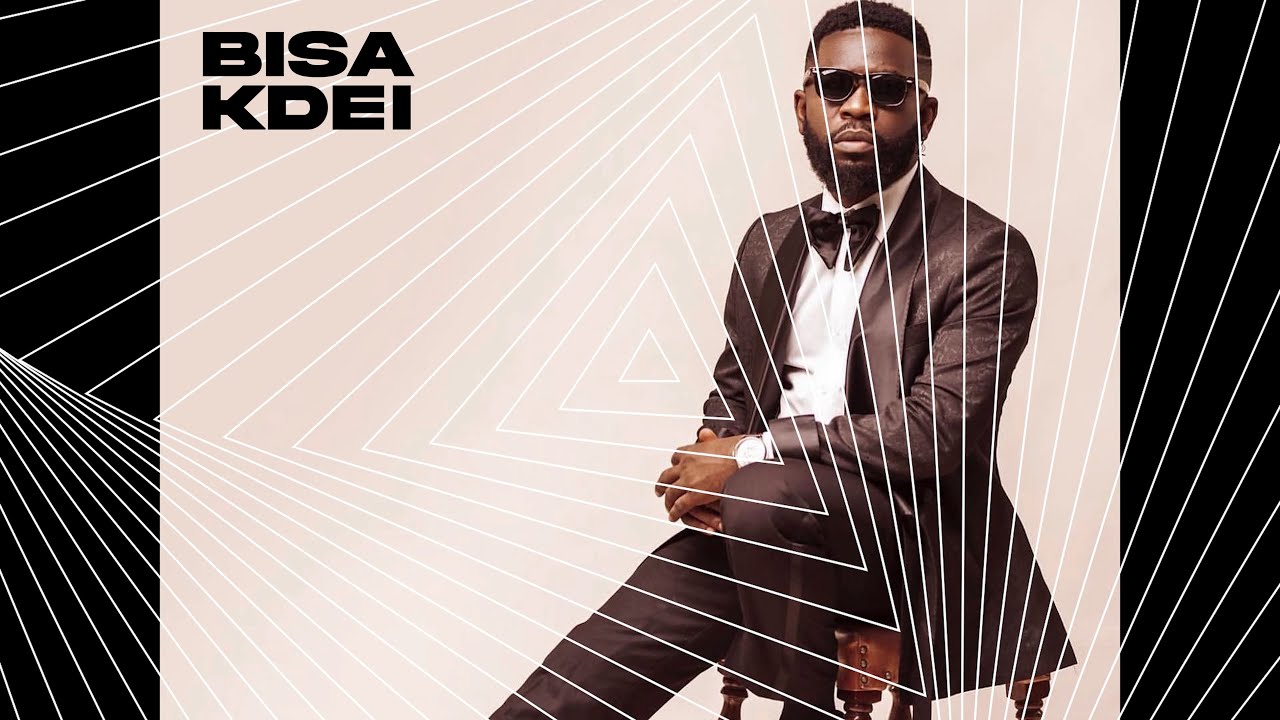 Bisa Kdei - Originals Live Launch Performance (Brother Brother, JW3 & Mansa)