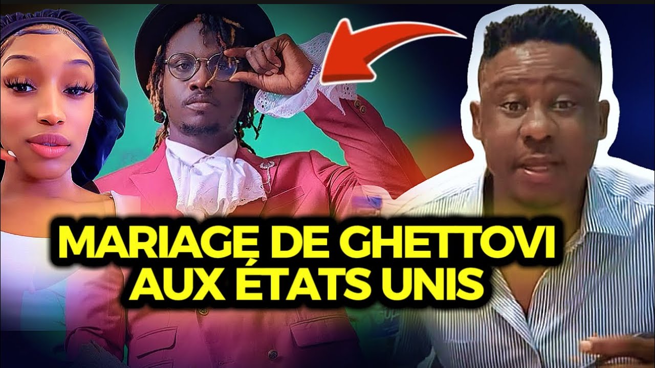 😱MARIAGE DE GHETTOVI EN AMÉRIQUE : hodako dit tout dans une vidéo et parle de BONZY qui a tué une pe