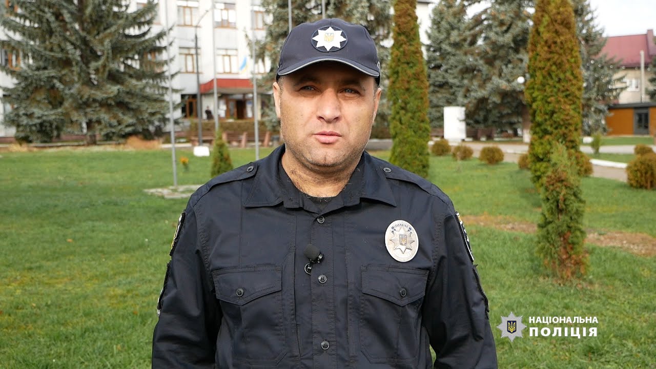 Поліцейський офіцер громади Андрій Богдан: Люди почали частіше звертатися і сприймають мене як друга