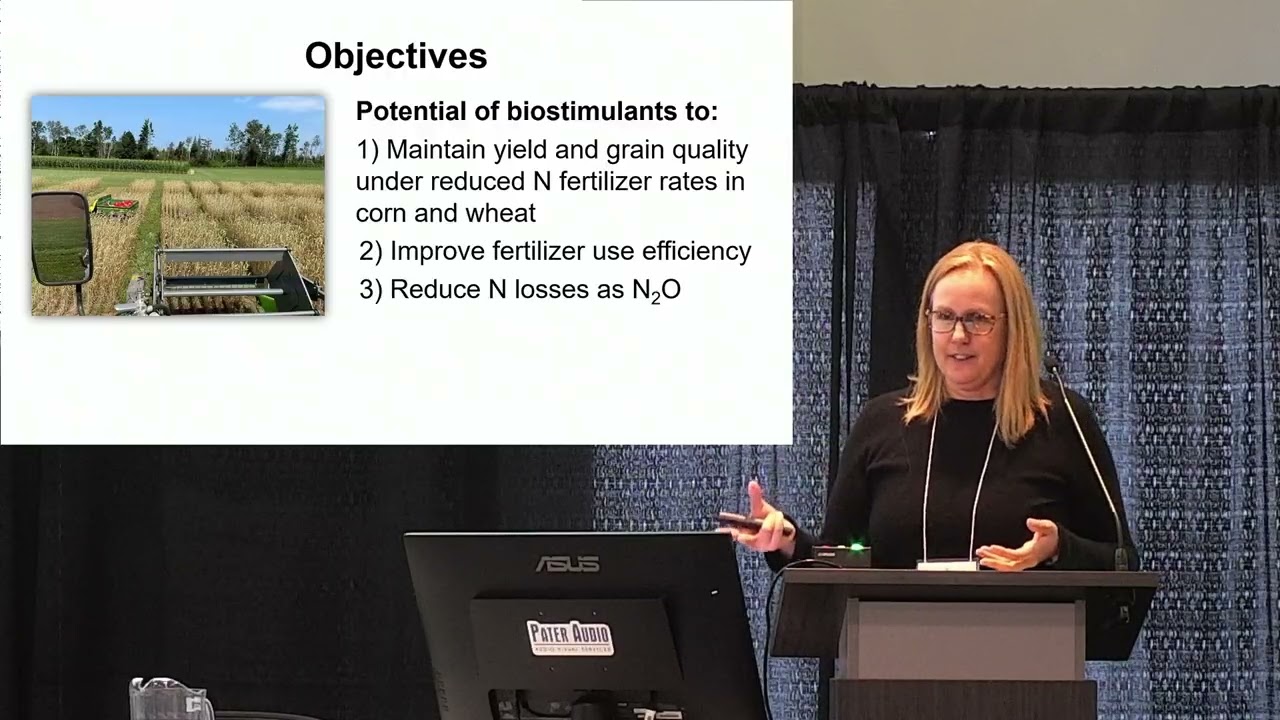 9 Things to Consider When Evaluating New Crops Inputs and Biologicals   Aaron Mills and Tandra Frase
