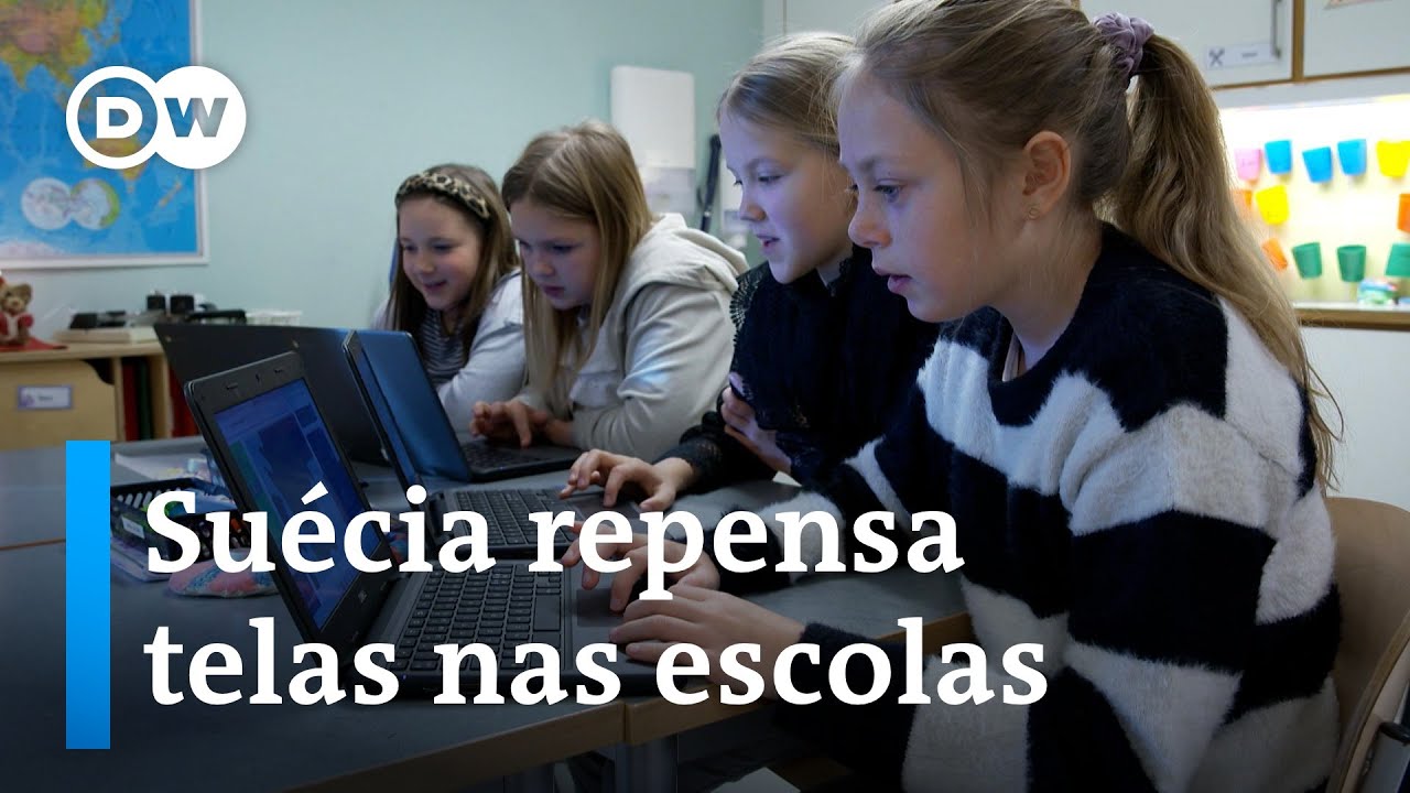 Escolas suecas redescobrem livros – e alunos se surpreendem