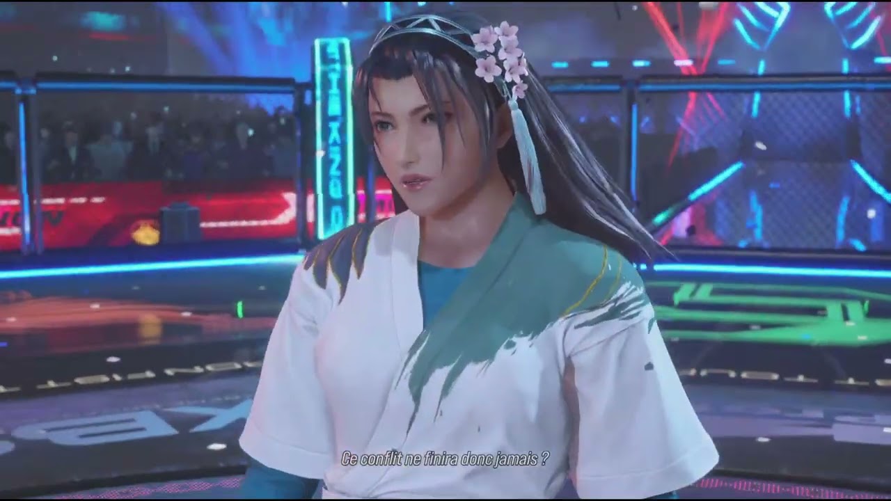 Tekken 8 - Free Play - 20/01/26 - Jun (YoX) Vs Asuka