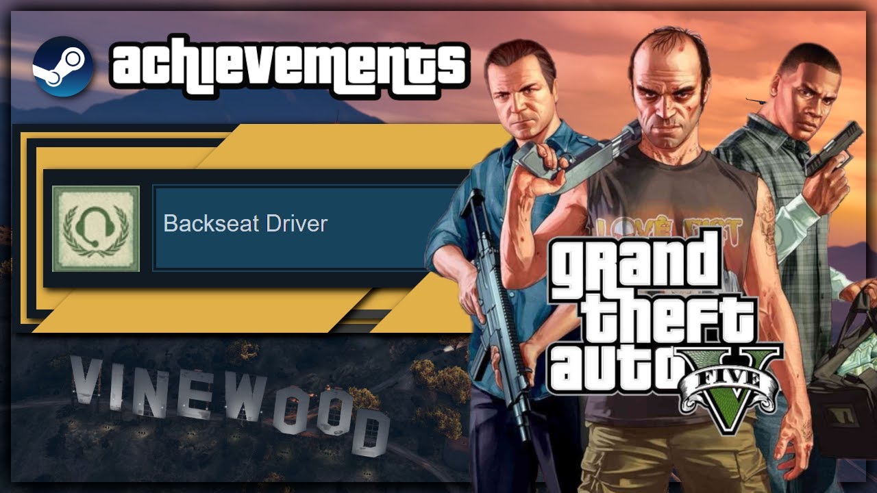 GTA V: JAK ZDOBYĆ 
